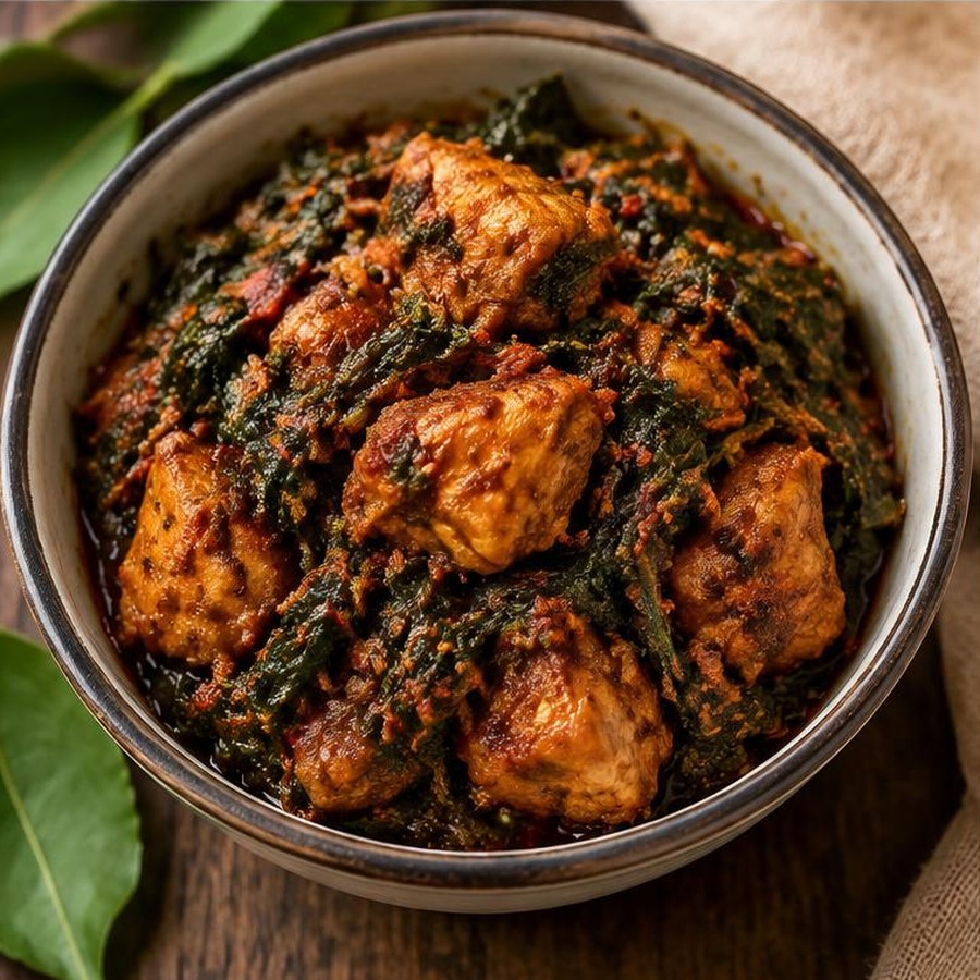 Gongura Chicken Pickle, homemade Andhra style