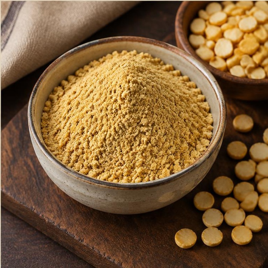 Senaga Powder, homemade Andhra style